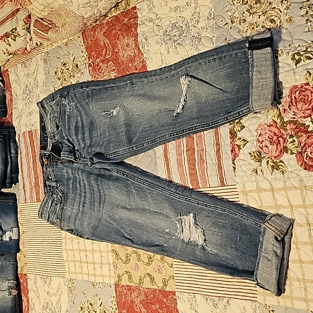 Vigoss Capri jeans size 27